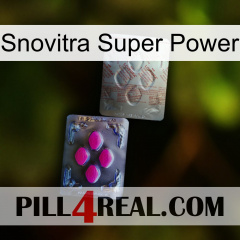 Snovitra Super Power 38